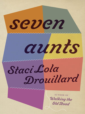 cover image of Seven Aunts